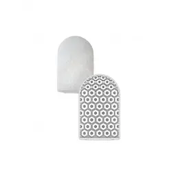 Кишеньковий міні-мастурбатор Tenga Pocket Hexa-Brick, 7.5х5.5 см (помаранчевий) - мініатюра 5