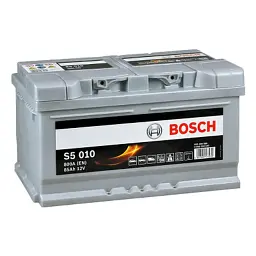 Акумулятор автомобільний Bosch 85А (0 092 S50 100) - мініатюра 3