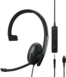 Гарнітура Sennheiser ADAPT 135T II Mono USB-C (1000904) - мініатюра 3