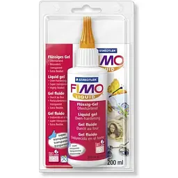 Рідка пластика-гель Fimo 200мл