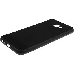 Чохол-накладка Toto Line 1.2mm TPU Case Samsung Galaxy J4+ Black - мініатюра 7
