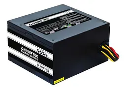Блок живлення Chieftec 400W GPS-400A8 EPS ATX 12V 2.3, 120mm, 24db, 3 SATA, 2 Molex, 8PIN PCIe - мініатюра 4