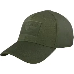 Кепка Condor-Clothing Condor Flex Cap S Olive drab