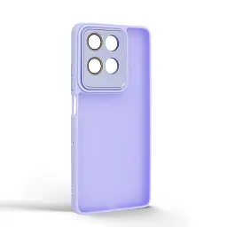 Чохол ArmorStandart ShadeX для Motorola G75 5G Violet - мініатюра 2