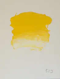 Олійна фарба Rive gauche 40 мл, Кадмій жовтий світлий відтінок (Cadmium Yellow Light Hue) - мініатюра 3