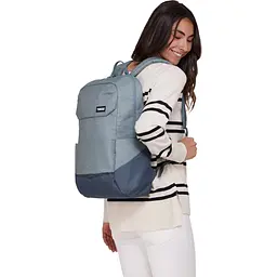 Рюкзак Thule Lithos Backpack 20L Pond/Dark Slate [3205097] [107610] - мініатюра 4
