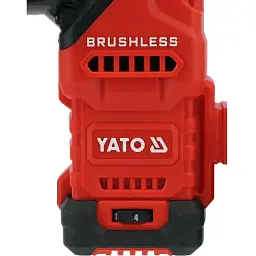 Перфоратор Yato SDS+ Li-Ion 18 В (YT-827726) - мініатюра 5