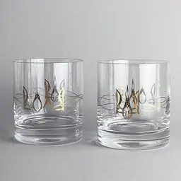 Набір склянок для віскі Concept Glass Воля 300 мл 2 шт. (CG230090) - мініатюра 4