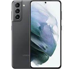 Смартфон Samsung S21 5G 8/128GB SM-G991U Phantom Gray (1SIM)