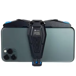 Ігровий тригер для смартфона GameSir F4 Falcon мобільний контролер джойстик курки для телефону Black (19009) - мініатюра 5