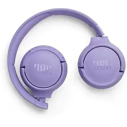 Бездротові навушники JBL Tune 520 BT (JBLT520BTPUREU) Purple - мініатюра 4