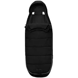 Чохол для ніг Cybex Gold Black (524000005) - мініатюра 2