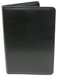 Папка зі шкірозамінника JPB AK-01-79225 Чорна - мініатюра 2