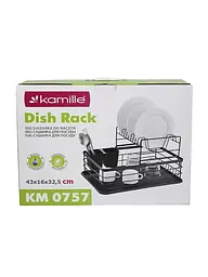 Сушіння для посуду Kamille KM-0757 - мініатюра 8