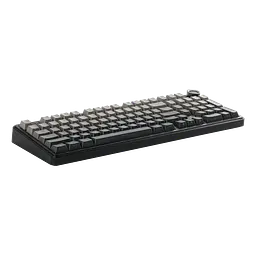 Клавіатура AULA F99 Pro, Чорний - мініатюра 7
