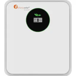 Акумулятор FelicityESS LiFePO4 24V (25.6V/100Ah/2560Wh) (FLA24100-EU 24V 100Ah) [158436] - мініатюра 2