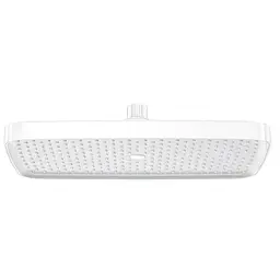 Верхній душ Koer KP-0402-03-Oh 310x200 мм KR4988, Білий матовий