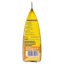 Молочний напій Nestle Nesquik Milk Mix Banana 350 г - мініатюра 6