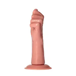 Рука для фістингу Toyz4lovers Pugno Fisting Errigal, 24 см (тілесний) - мініатюра 2