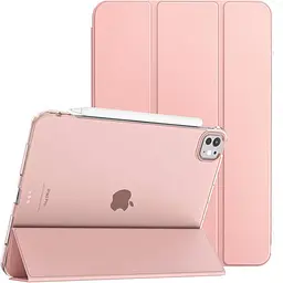 Чохол-книжка BeCover Tri Fold Hard для Apple iPad Pro 11 M4 2024 (711728)