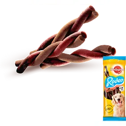 Ласощі для собак Pedigree Rodeo 70 г - мініатюра 3