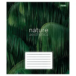 Набір зошитів 1 вересня Nature aesthetics А5, 24 аркуші 20 шт. (768101) - мініатюра 2