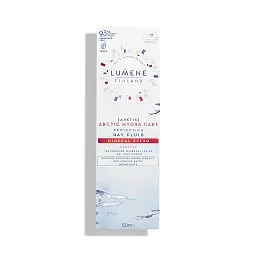 Денний мінеральний флюїд Lumene Arktis, SPF30, 50 мл (8000019770408) - мініатюра 4