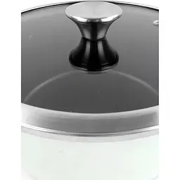 Каструля Vitrinor Nordic антипригарна з кришкою 28 см 5.5 л (1114812) - мініатюра 2