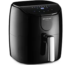 Аерофритюрниця Mozano Active Fryer Silver - мініатюра 3