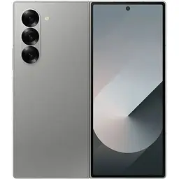 Смартфон Samsung Galaxy Z Fold 6 256 GB Silver Shadow (Grade A) Seller Refurbished