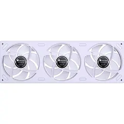 Вентилятор Jonsbo ZB-360WR 3in1 White (ZB-360WR White) - мініатюра 5
