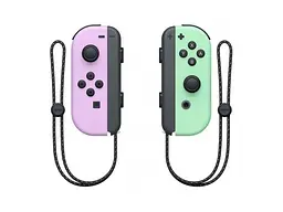 Геймпад Nintendo Joy-Con Controller Pastel Purple/Pastel Green (45496431693)