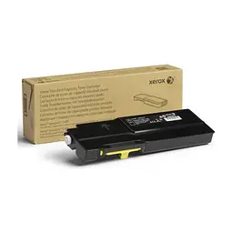 Тонер-картридж Xerox VL C400/405 4.8K Yellow (106R03521)