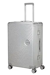 Валіза 77 См American Tourister SOUNDBOX ALU SILVER 77x52x30 MI3*25003 - мініатюра 7