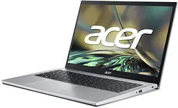 Ноутбук Acer Aspire 3 A315-59 15.6' FHD IPS, Intel i7-1255U, 16GB, F512GB, UMA, Lin, сріблястий (NX.K6TEU.015) - мініатюра 3