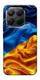 TPU чохол Demsky Flag material для Xiaomi 15T Pro