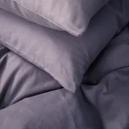 Комплект дитячої постільної білизни MirSon Фланель 001 Ash grey 110х140 см сірий (2200009648205) - мініатюра 13
