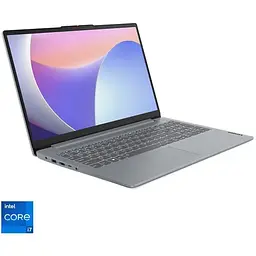 Ноутбук Lenovo IdeaPad Slim 3 i7-13620H 49GHz,10 cores,16GB LPDDR5,512GB,UHD,Без ОС