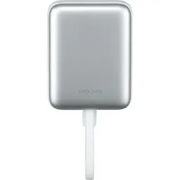 Портативний акумулятор Proove Neutron Magnetic 22.5W 10000mAh silver white (PBNE22022206) - мініатюра 3