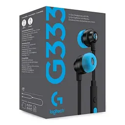 Гарнітура Logitech G333 Black (981-000924) - мініатюра 4