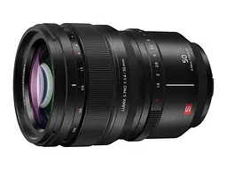 Об'єктив Panasonic S-X50E Lumix S PRO 50 мм F1.4 - мініатюра 6