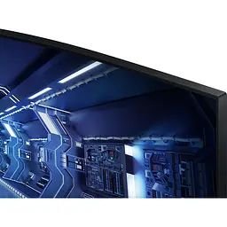 Монітор Samsung 34` Odyssey G5 LC34G55T (LC34G55TWWIXUA) [158409] - мініатюра 8