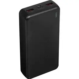 Зовнішній акумулятор Borofone BJ56A Graceful 20000mAh 22.5W Black [130213] - мініатюра 3