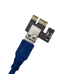 Райзер 006s (MOLEX) 006 Б/в - мініатюра 4