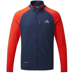 Кофта Mountain Equipment Switch Jacket Medieval/Cardinal XXL (1053-ME-004649.01638.XXL)