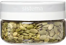 Ємність для зберігання сипких продуктів Sistema Ultra 330 мл (51340) - мініатюра 3