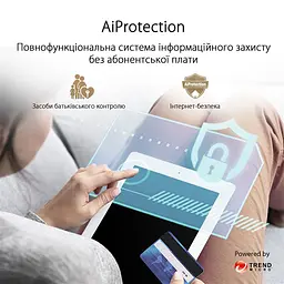 Wi-Fi Mesh система Asus ZenWiFi XD4 Plus 2pk Black (90IG07M0-MO3C30) - мініатюра 9
