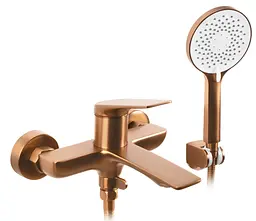 Змішувач для ванни Rea Avalon brushed copper REA-B0492