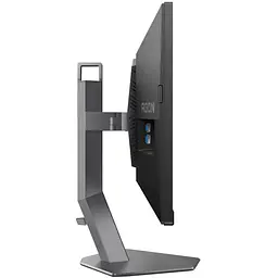 TFT 24.1" AOC AG246FK6, Ultra-Fast TN eSports, 610Hz, 2xHDMI, DP, USB-hub, HAS, Pivot, чорно-сірий - мініатюра 4