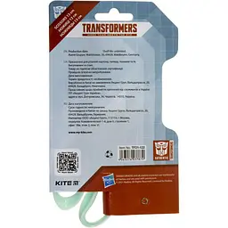 Ножиці дитячі Kite Transformers 13 см (24) №TF21-122 - мініатюра 3